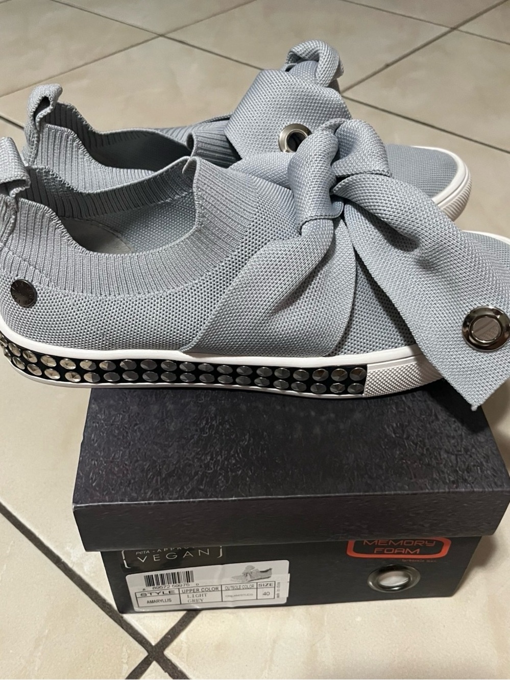 Bernie Mev Fun sneaker